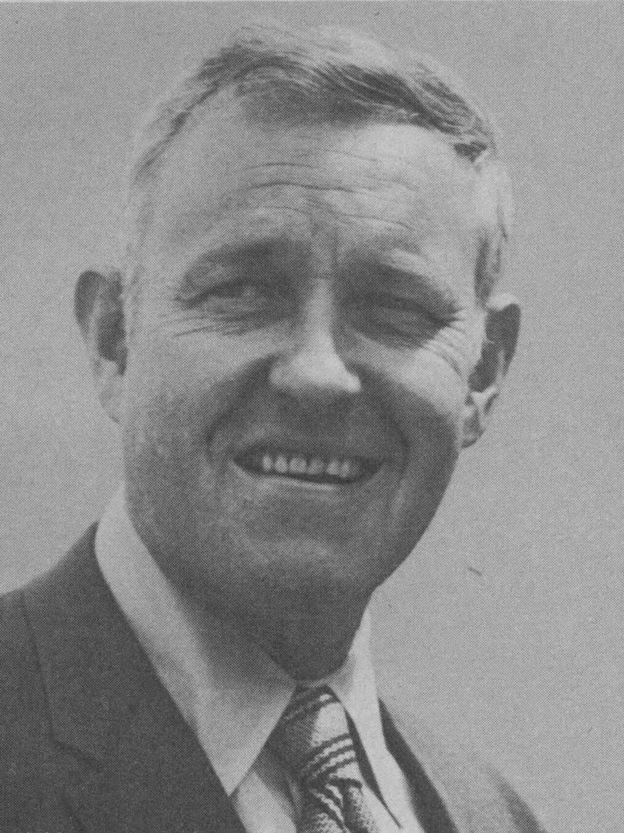 Portrait of Tom McCall (1913–1983) – memorial page