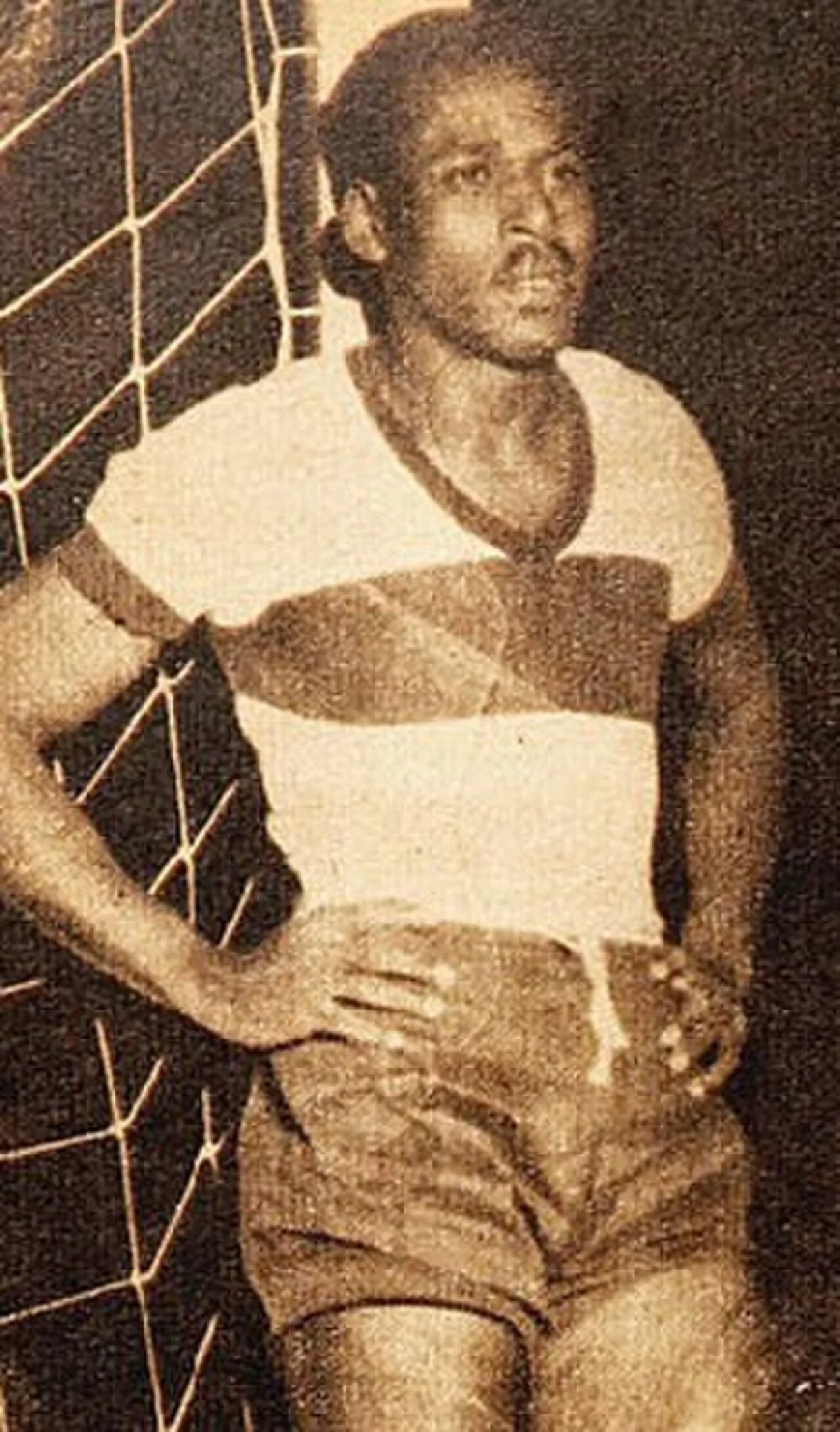 Portrait of Teódulo Legario (1922–1986) – memorial page