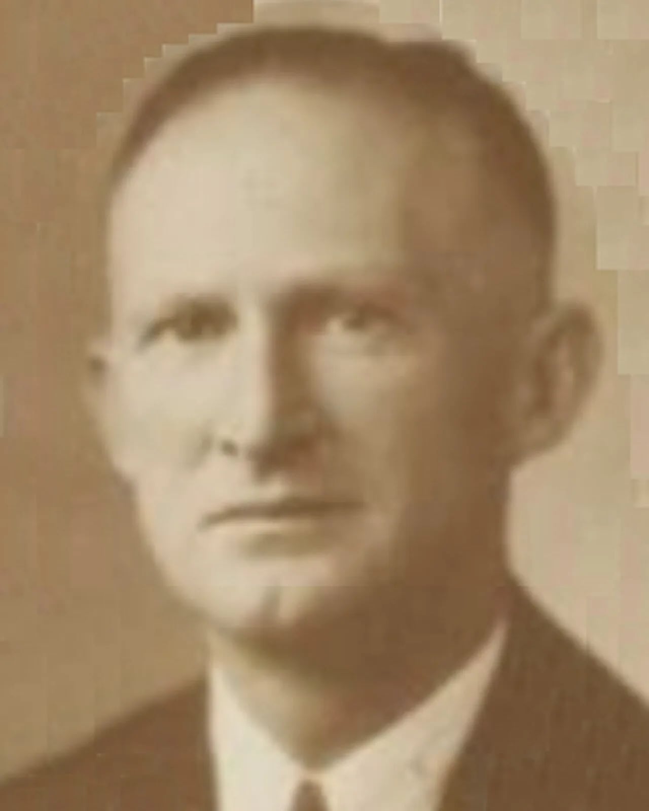 Porträt von Henry S. Johnson (1900–1951) – Gedenkseite