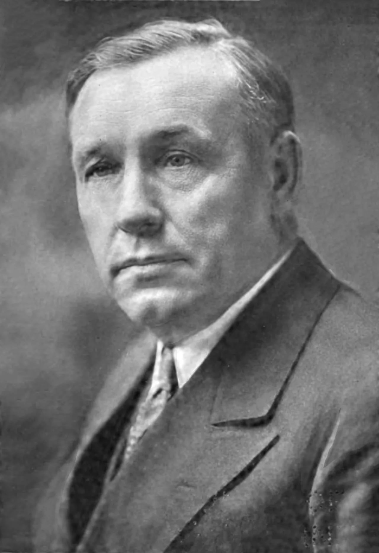 Portrait of John J. O'Hara (1885–1954) – memorial page
