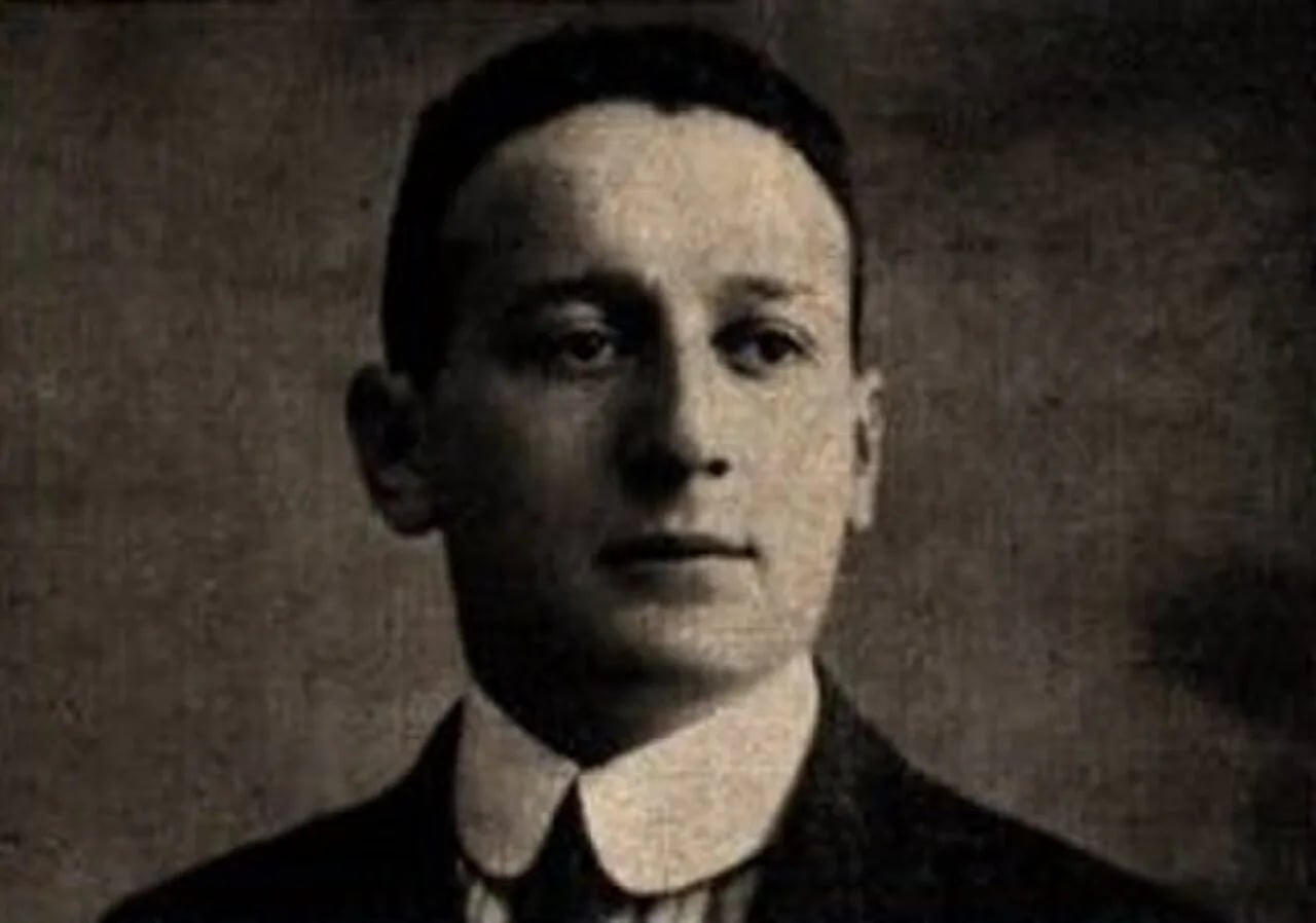 Portrait of Umberto Malvano (1884–1971) – memorial page