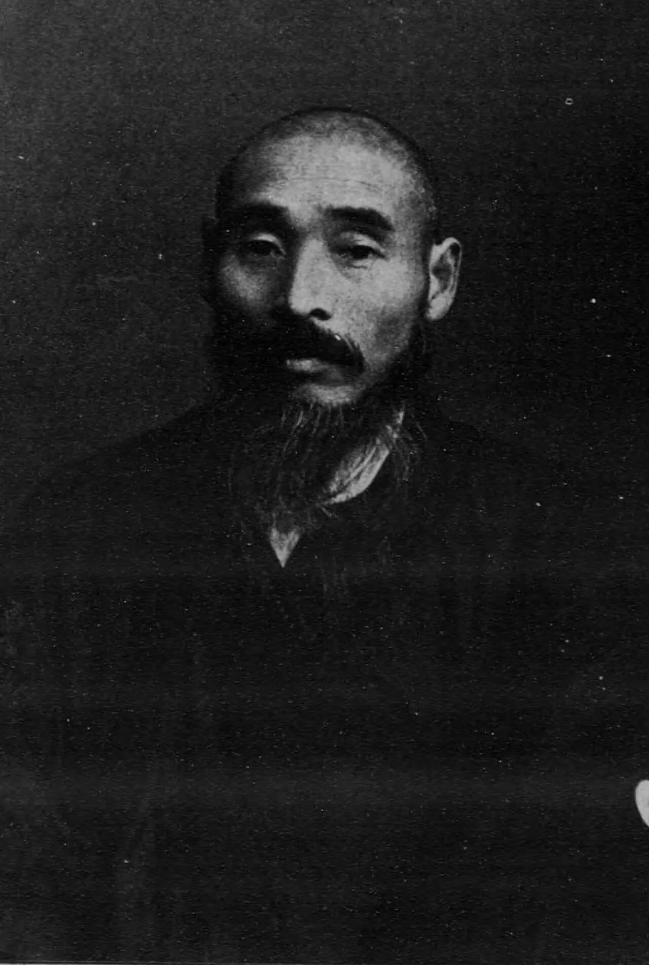 Portrait of Toranosuke Hirota (1866–1918) – memorial page
