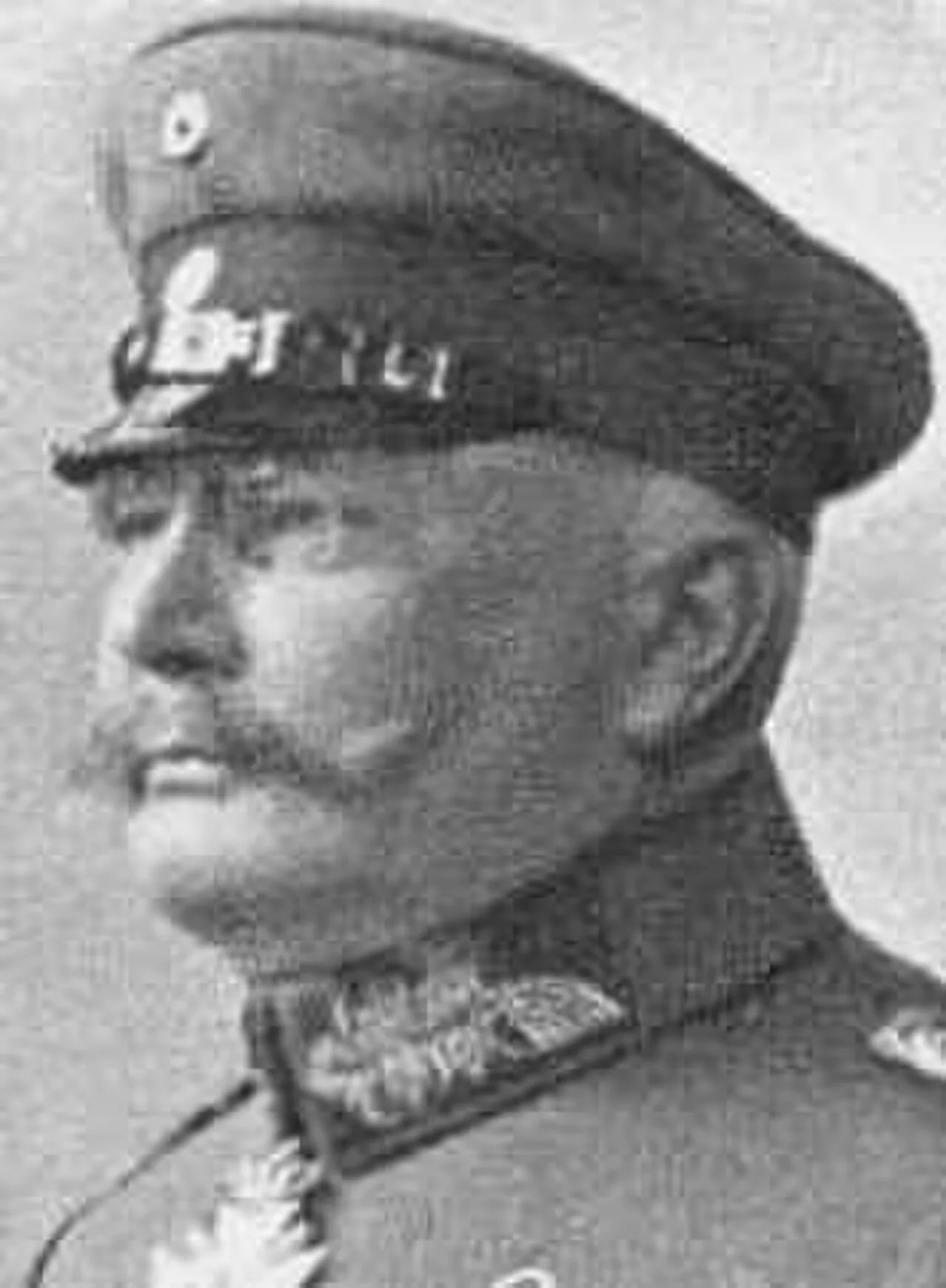 Porträt von Adolph von Carlowitz (1858–1928) – Gedenkseite