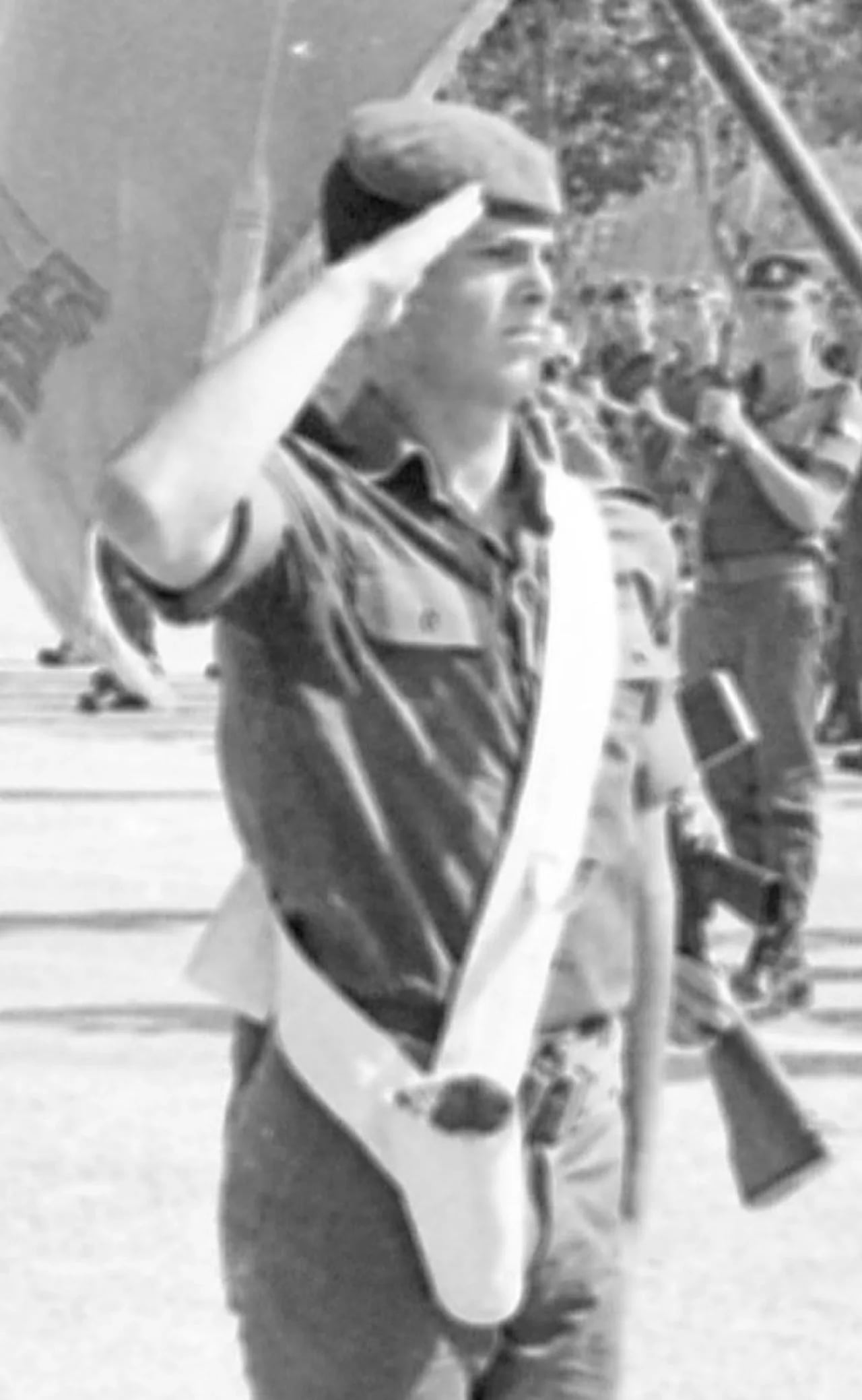 Portrait of Nimrod Gaon (1951–1973) – memorial page