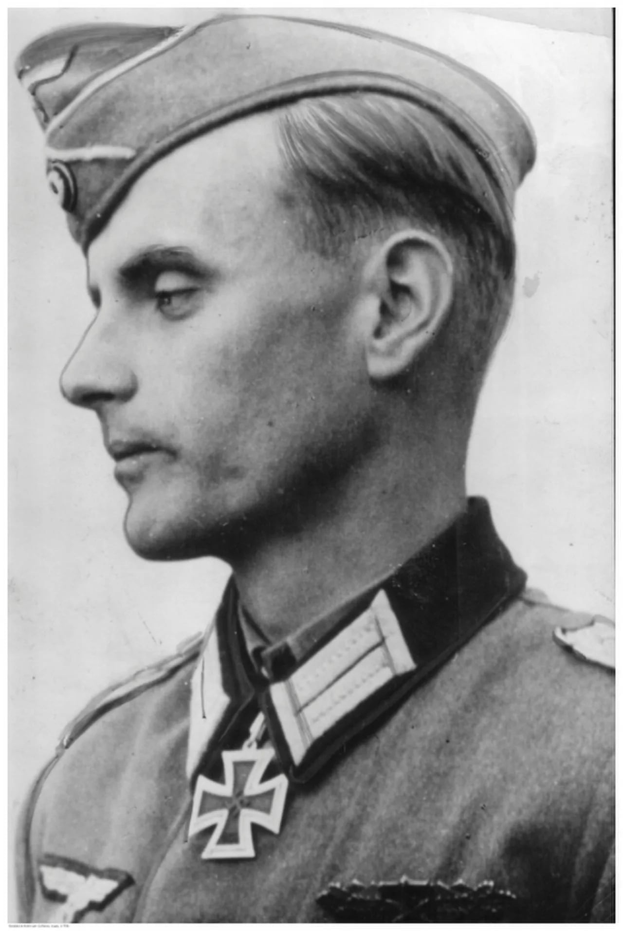 Portrait of Heinz-Georg Lemm (1919–1994) – memorial page