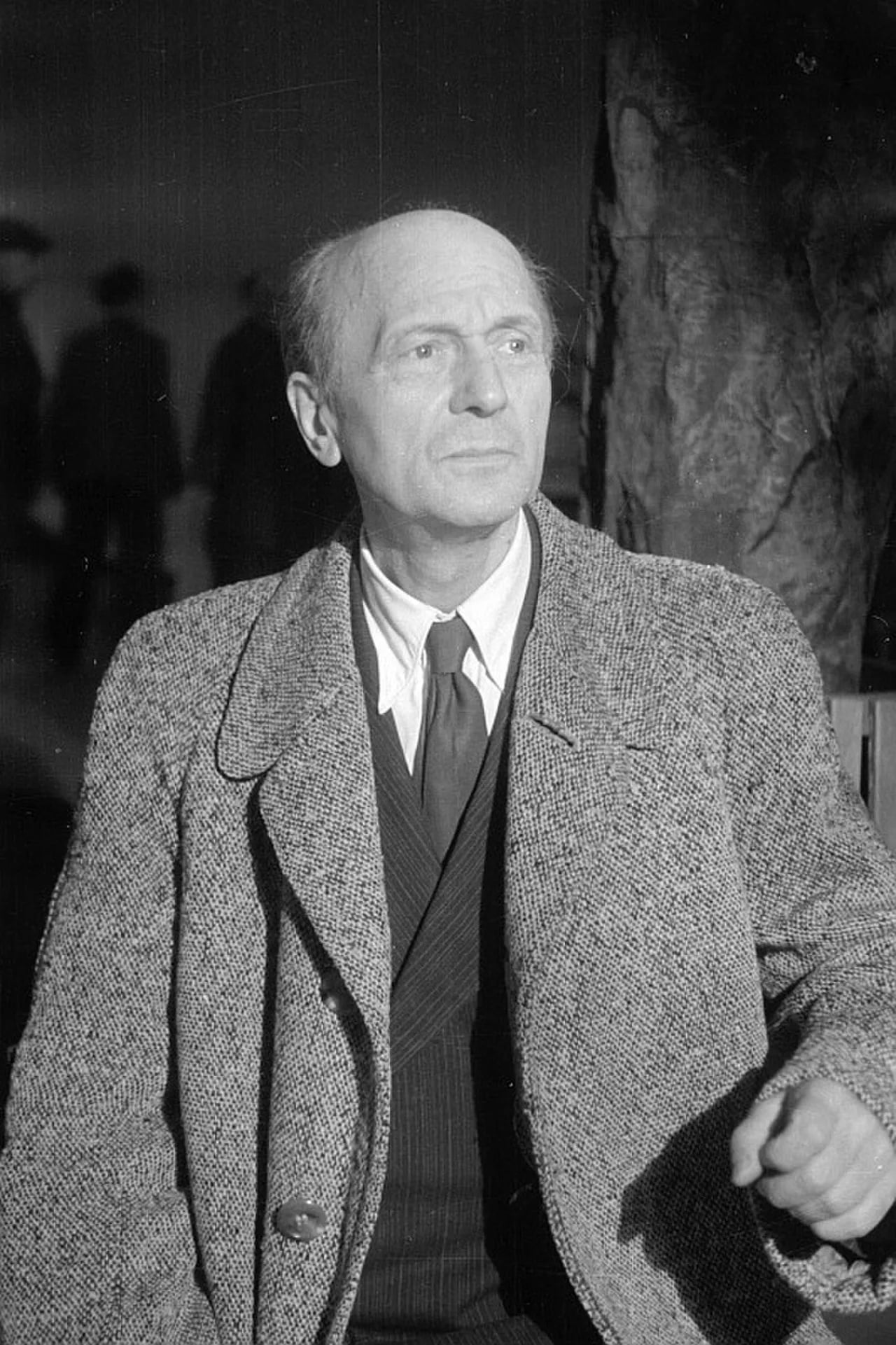 Portrait of Paul Bildt (1885–1957) – memorial page