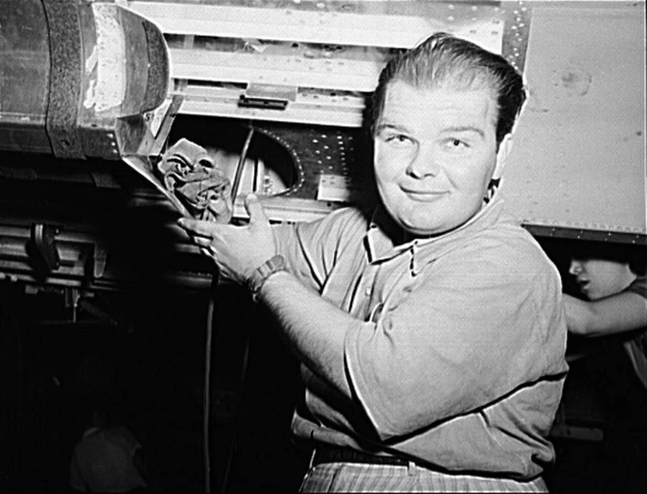 Porträt von Joe Cobb (1916–2002) – Gedenkseite