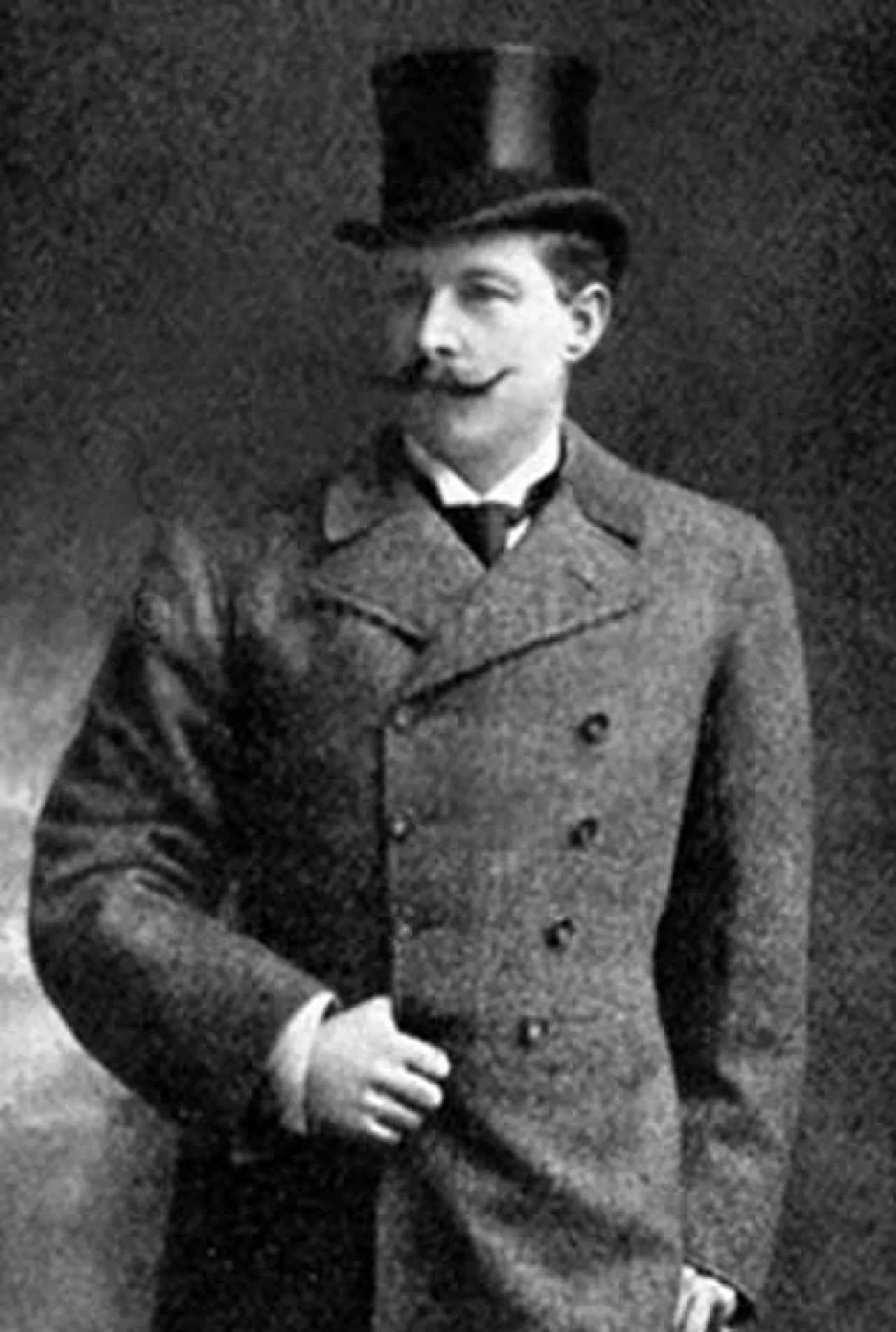 Cosmo Duff Gordon