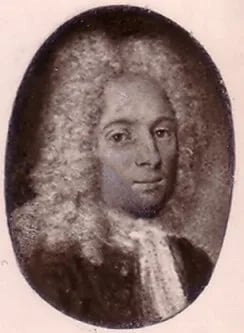 Porträt von Christian Wineken (1680–1746) – Gedenkseite