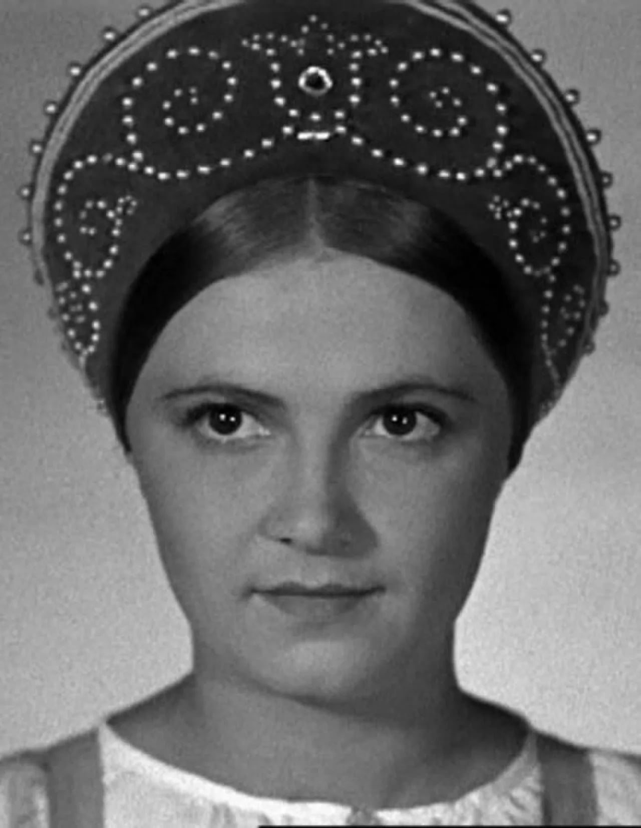 Portrait of Walentina Michailowna Sorogoschskaja (1912–1988) – memorial page