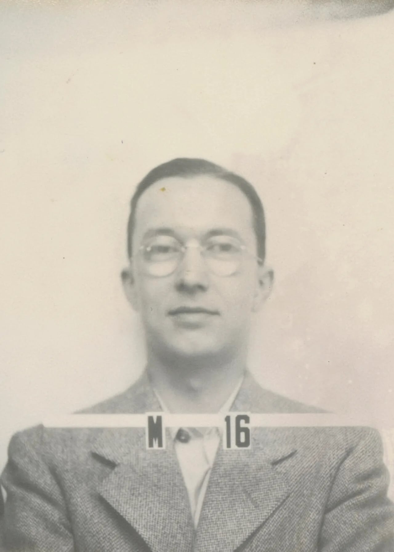 Portrait of William Higinbotham (1910–1994) – memorial page