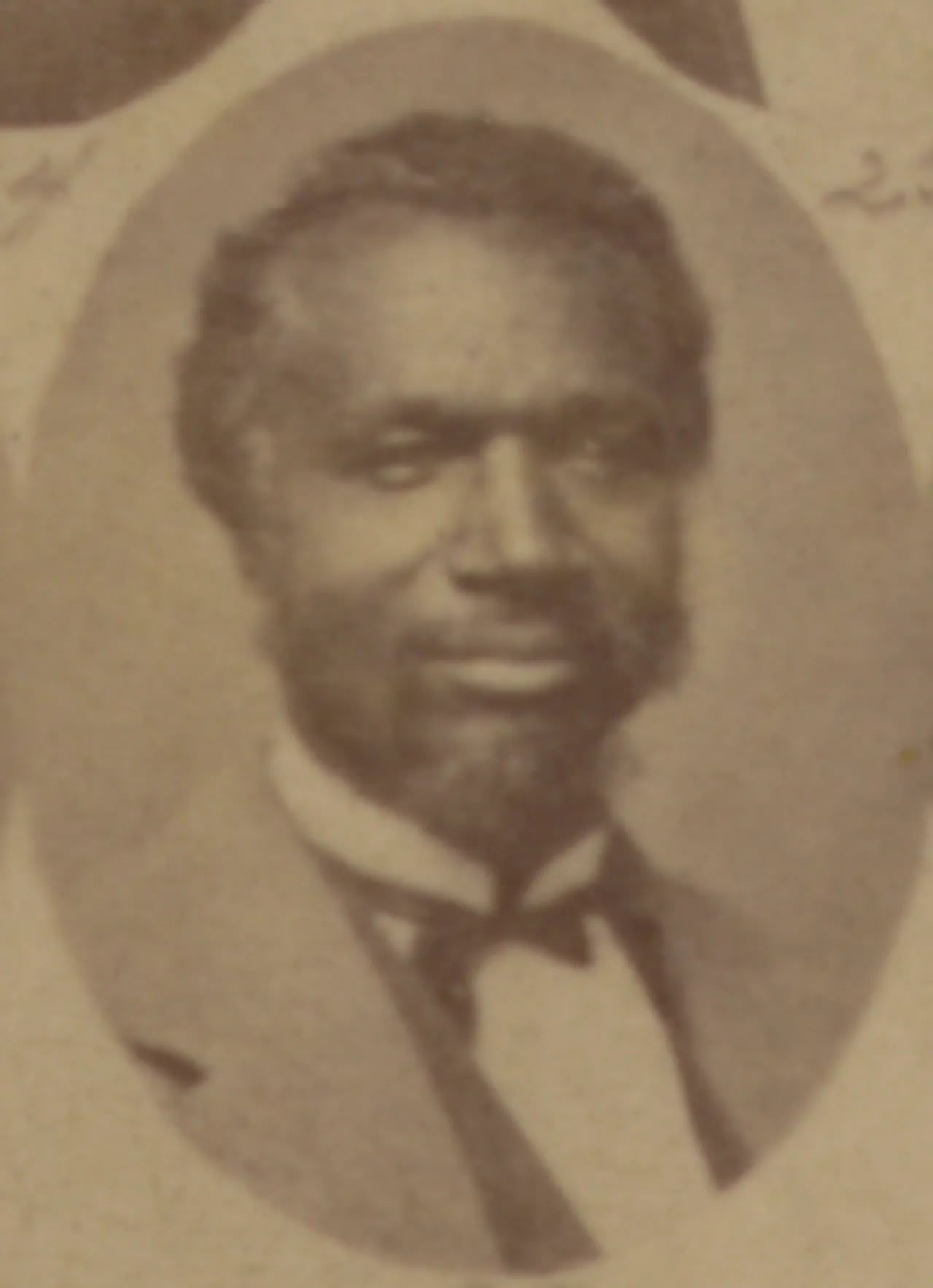Portrait of Robert Gleed (1836–1916) – memorial page