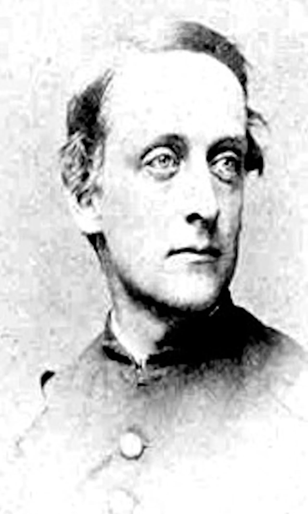 Portrait of William H. Raymond (1844–1916) – memorial page
