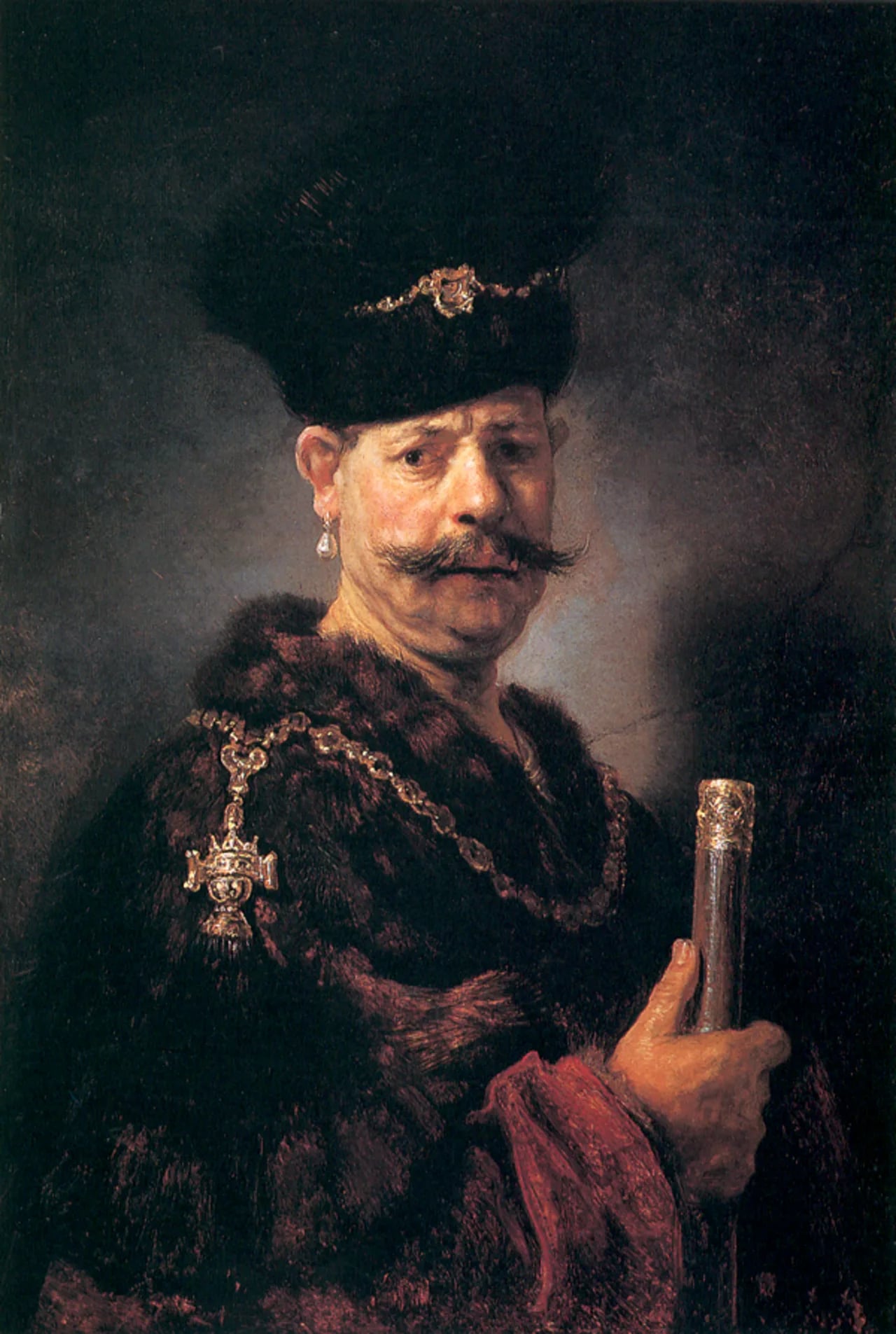 Portrait of Andrzej Rej (1584–1641) – memorial page