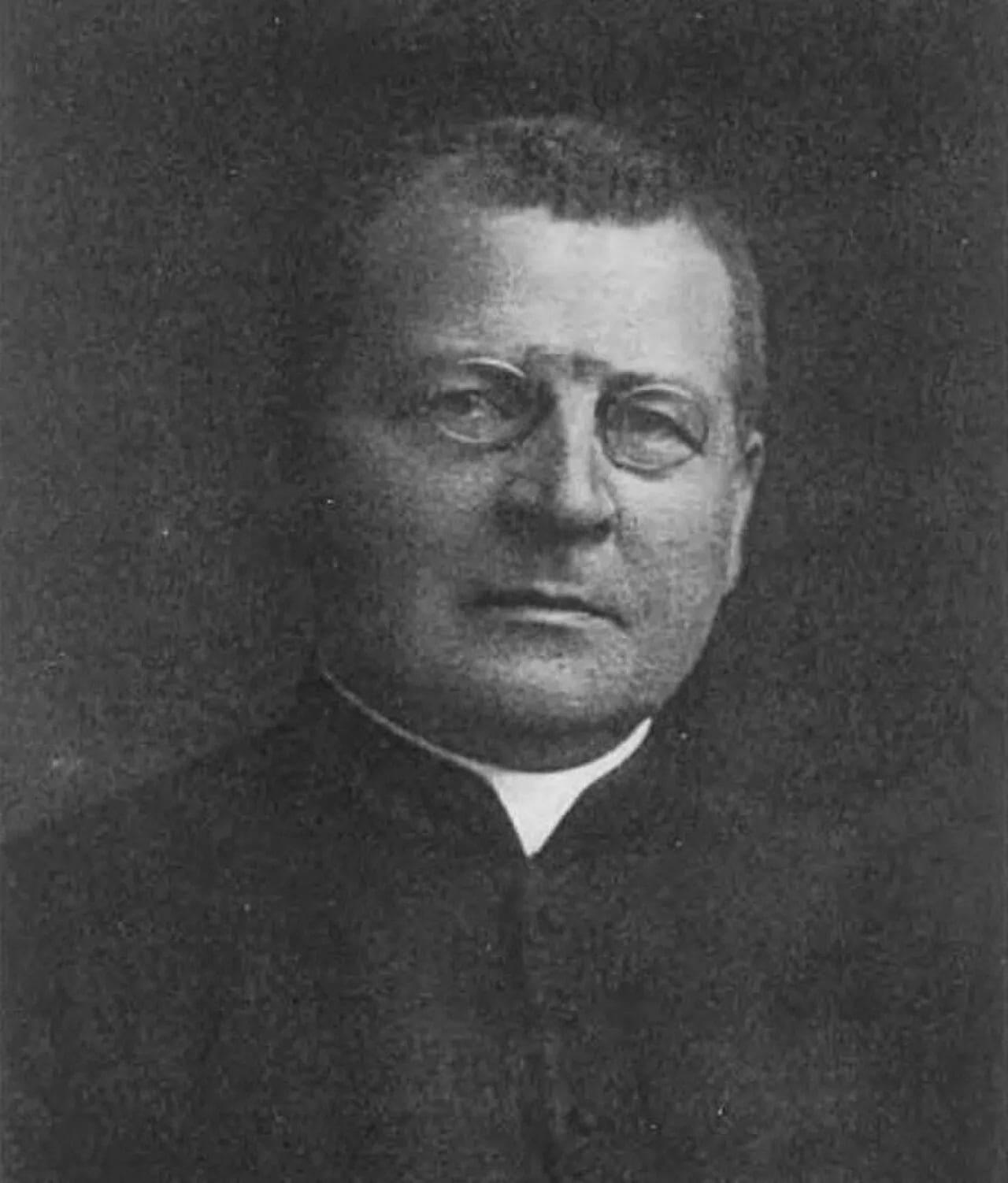 Porträt von Maurycy Turkowski (1873–1962) – Gedenkseite
