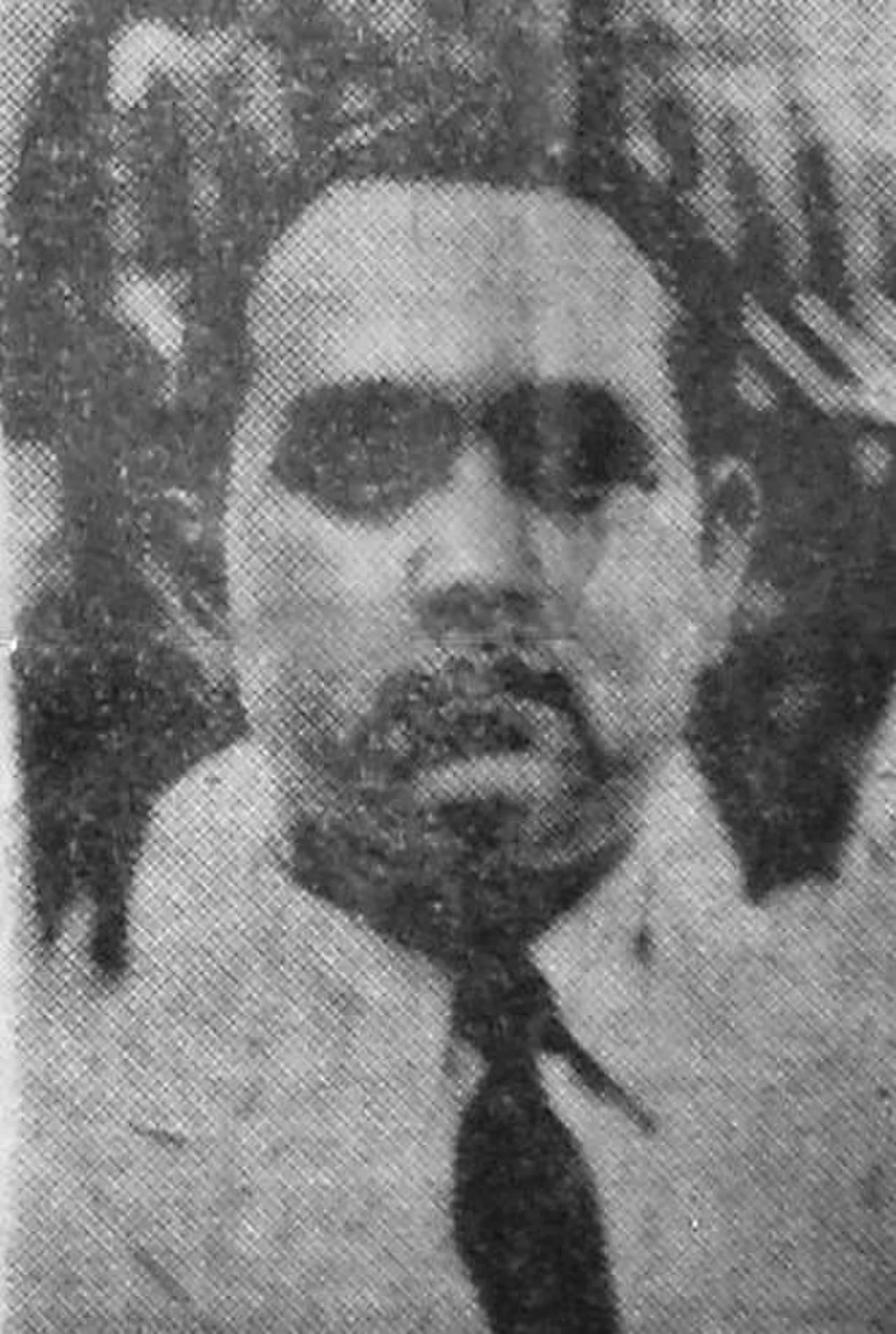 Porträt von Iskandar Tedjasukmana (1915–1981) – Gedenkseite