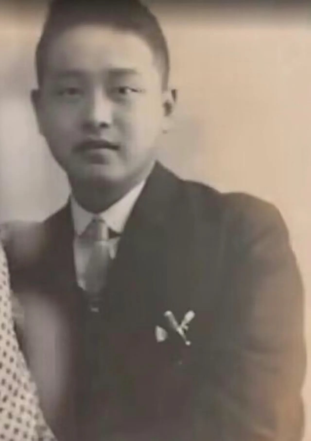 Portrait of Zhang Tingqian (1901–1981) – memorial page