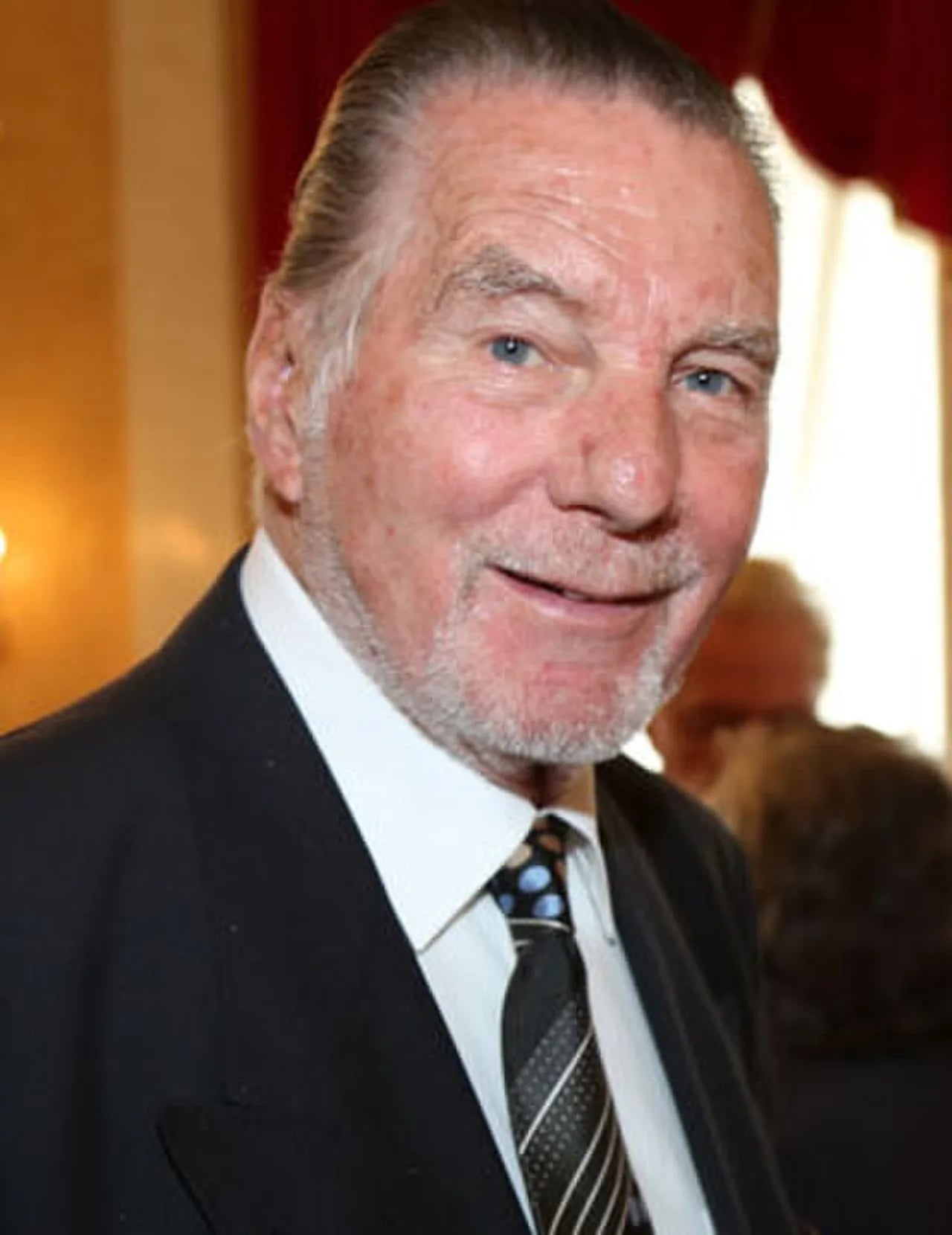 Portrait of Jürgen Wilke (1928–2016) – memorial page