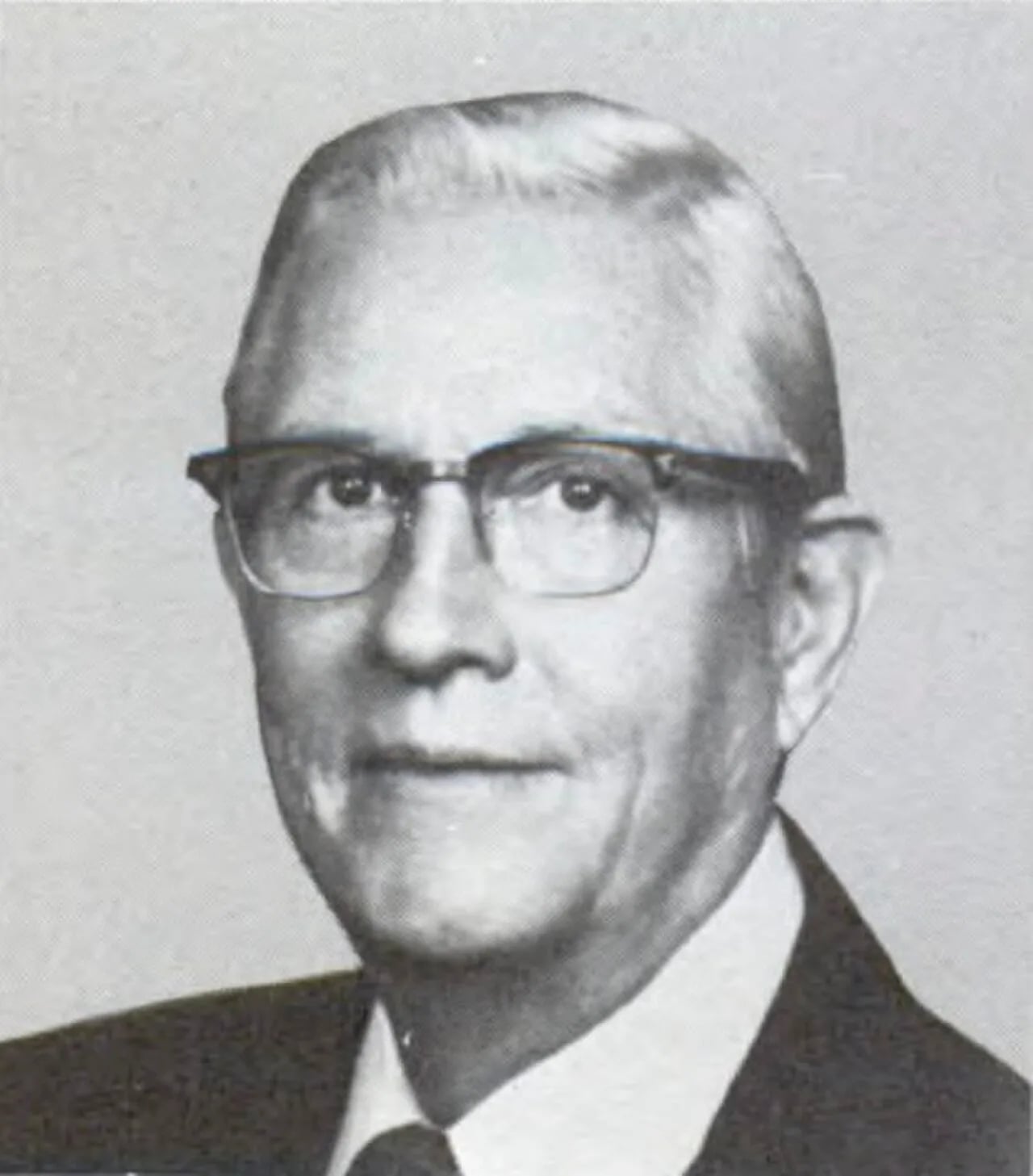 Porträt von Ray Roberts (1913–1992) – Gedenkseite