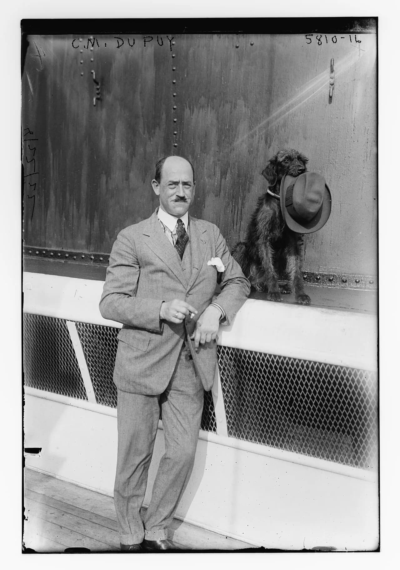 Charles Meredith DuPuy Sr.