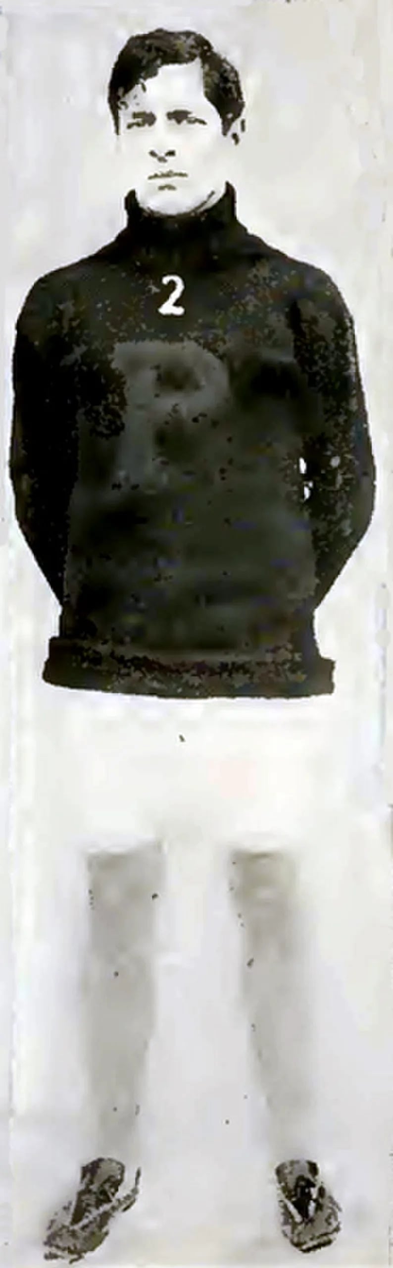 Porträt von Frank Verner (1883–1966) – Gedenkseite