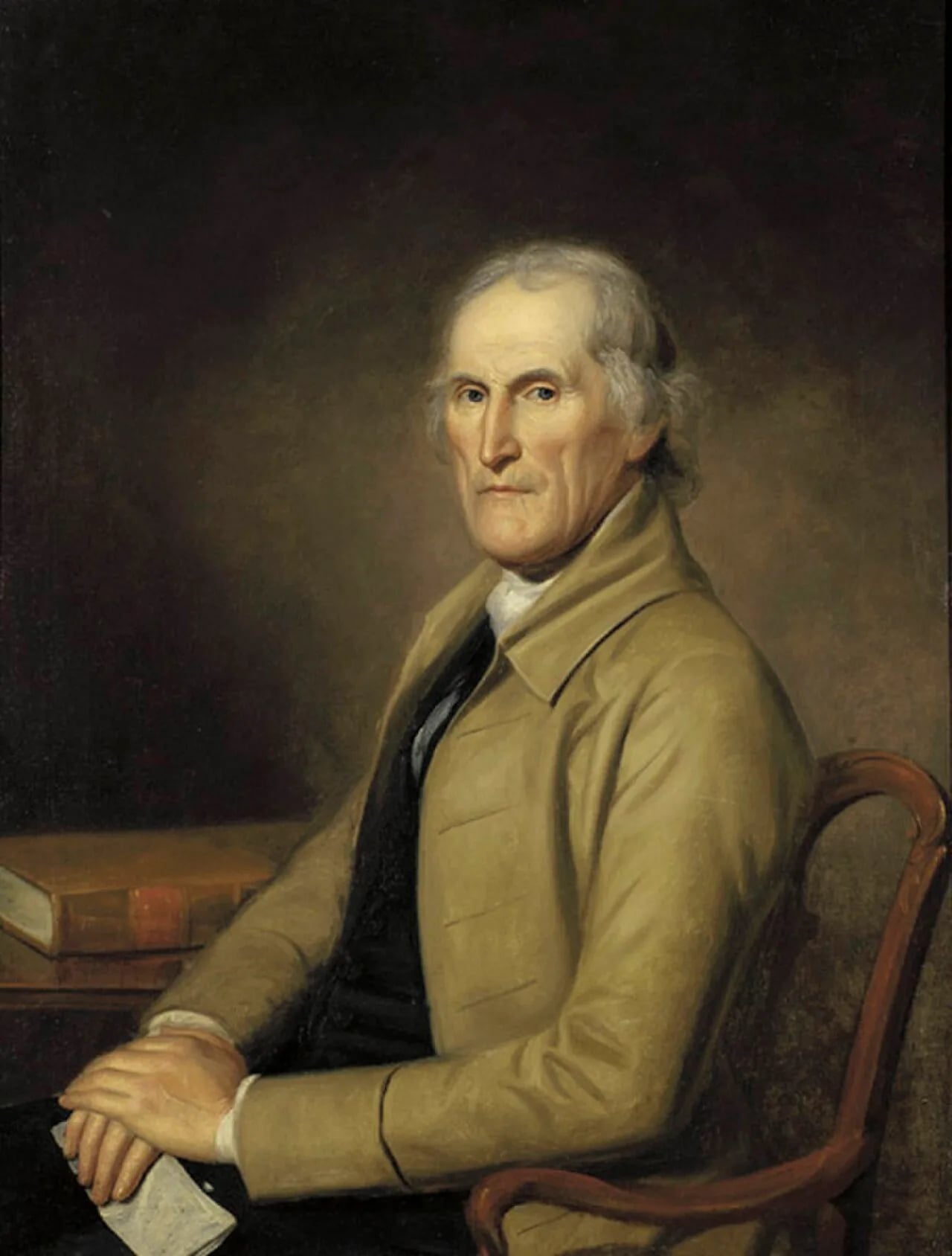 Portrait of James Latimer (1719–1807) – memorial page