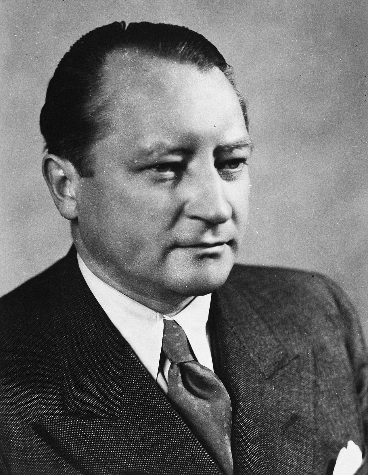 Portrait of Vladimír Clementis (1902–1952) – memorial page