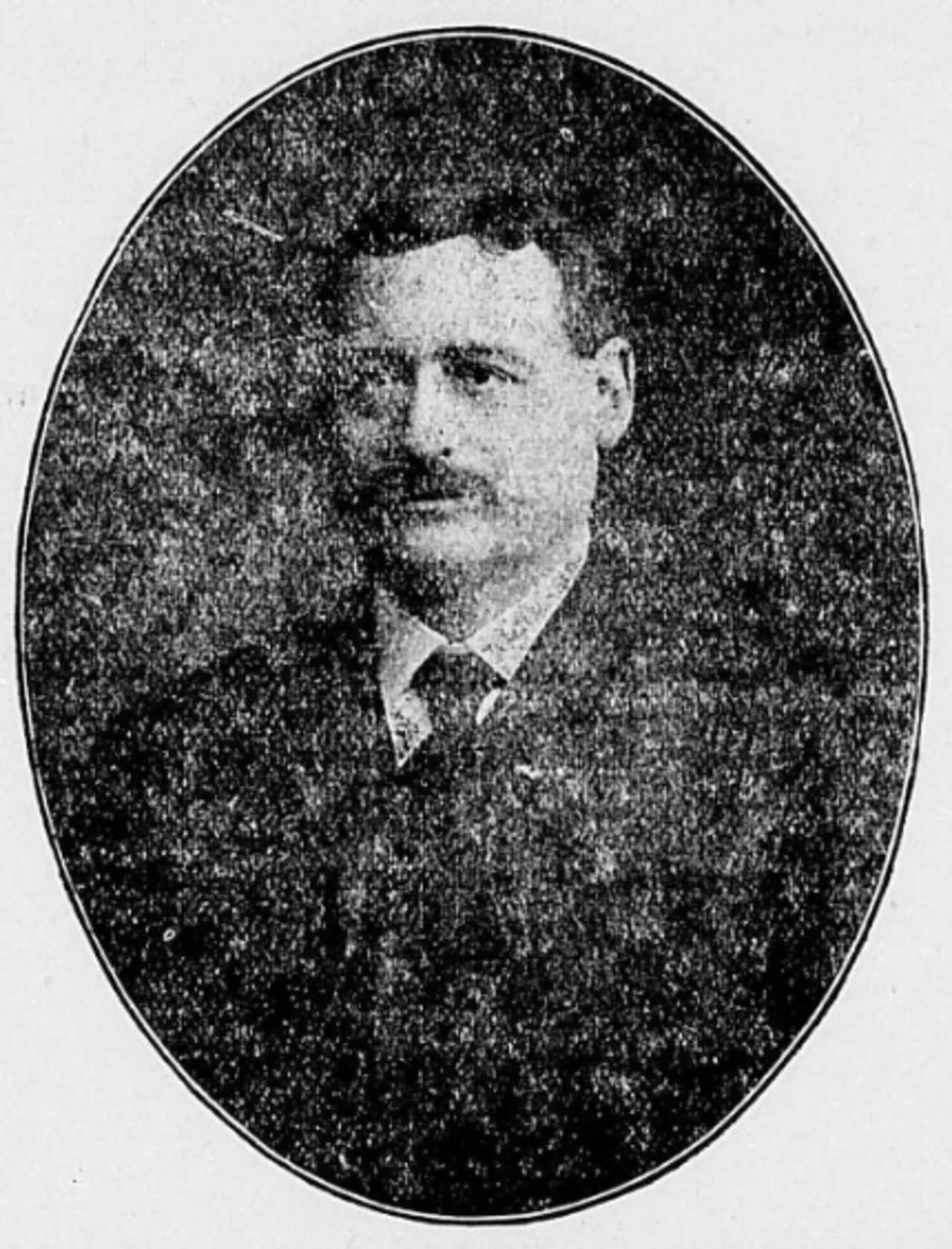 Portrait of Arthur Campbell Garden (1860–1927) – memorial page