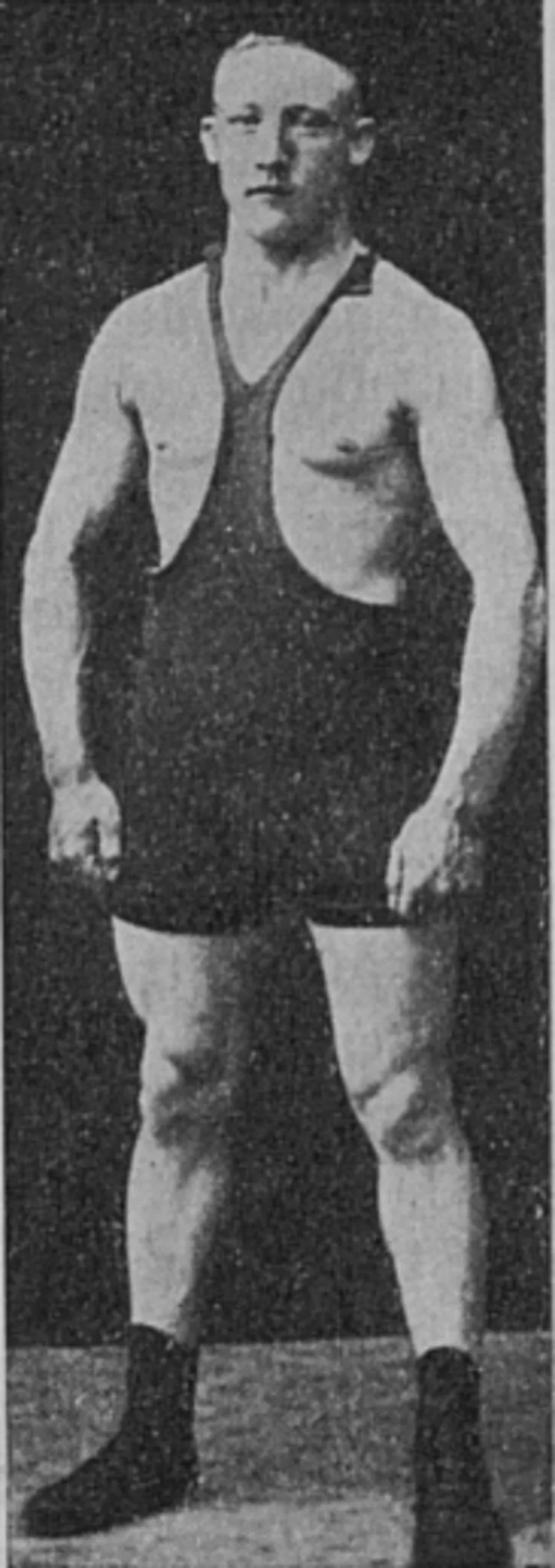 Portrait of Väinö Penttala (1897–1976) – memorial page