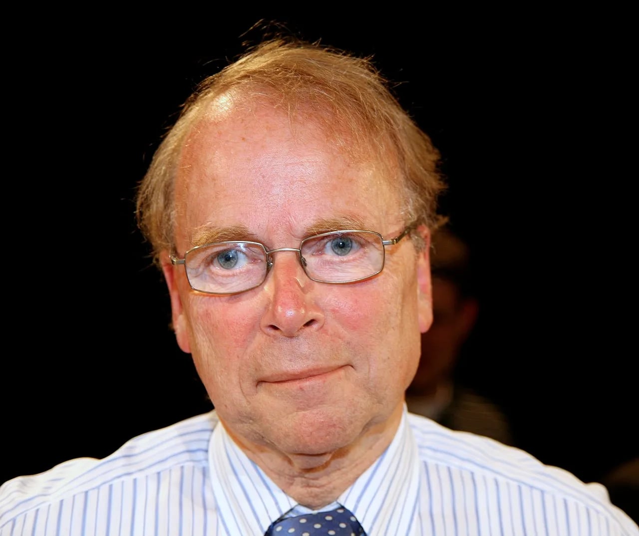 Portrait of Gerd Langguth (1946–2013) – memorial page