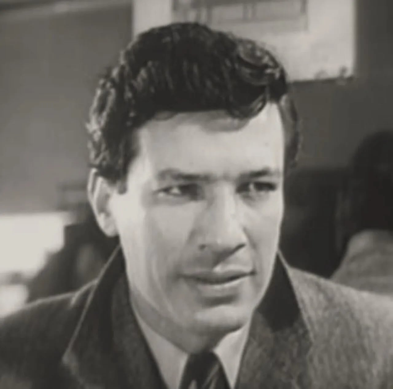 Portrait of Michael Tolan (1925–2011) – memorial page