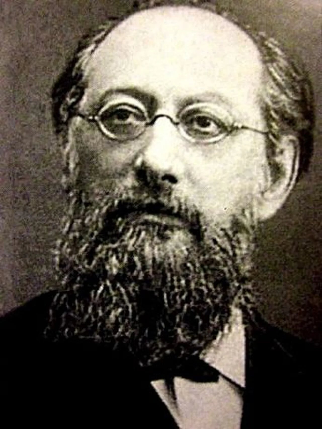 Porträt von Mark Natanson (1850–1919) – Gedenkseite
