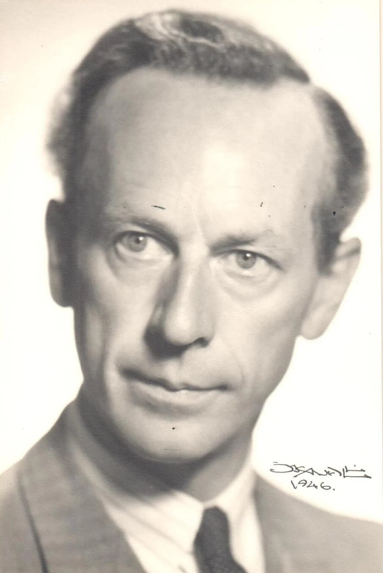 Porträt von Sverre Matheson Halbo (1899–1991) – Gedenkseite