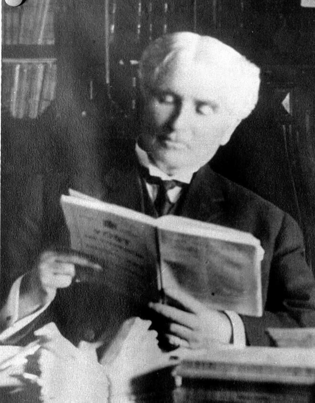 Portrait of William Wilfred Sullivan (1839–1920) – memorial page