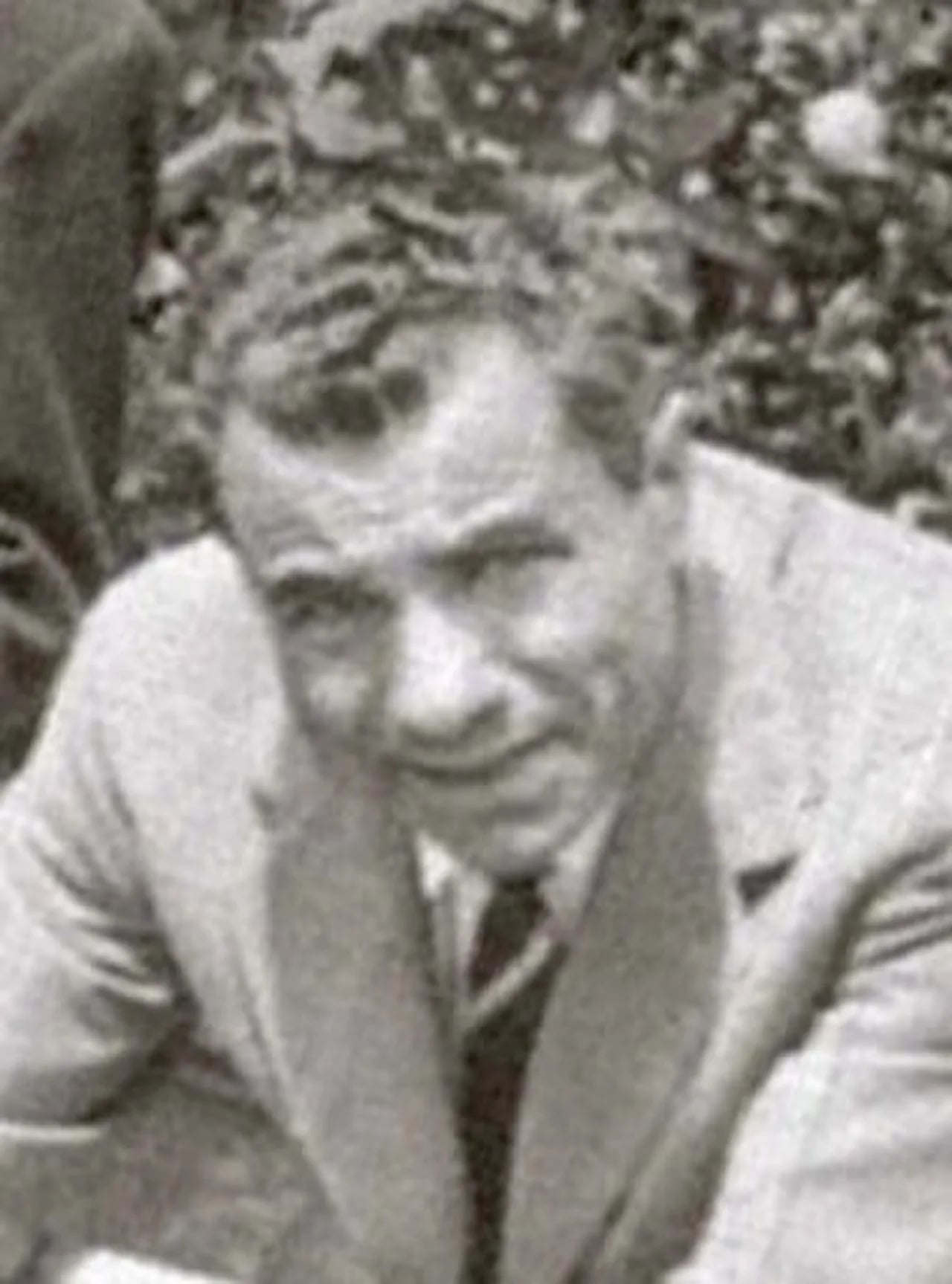 Portrait of Salvatore Ferragamo (1898–1960) – memorial page
