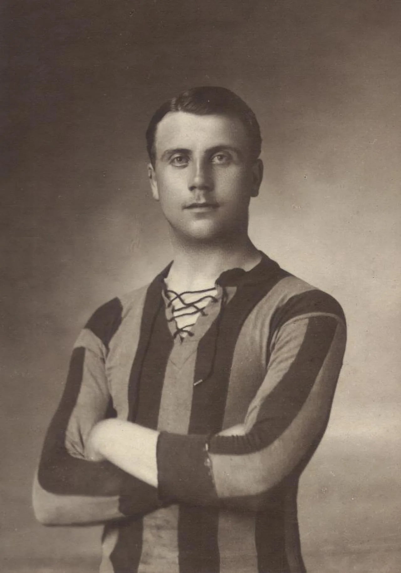 Portrait of Alphonse Six (1890–1914) – memorial page