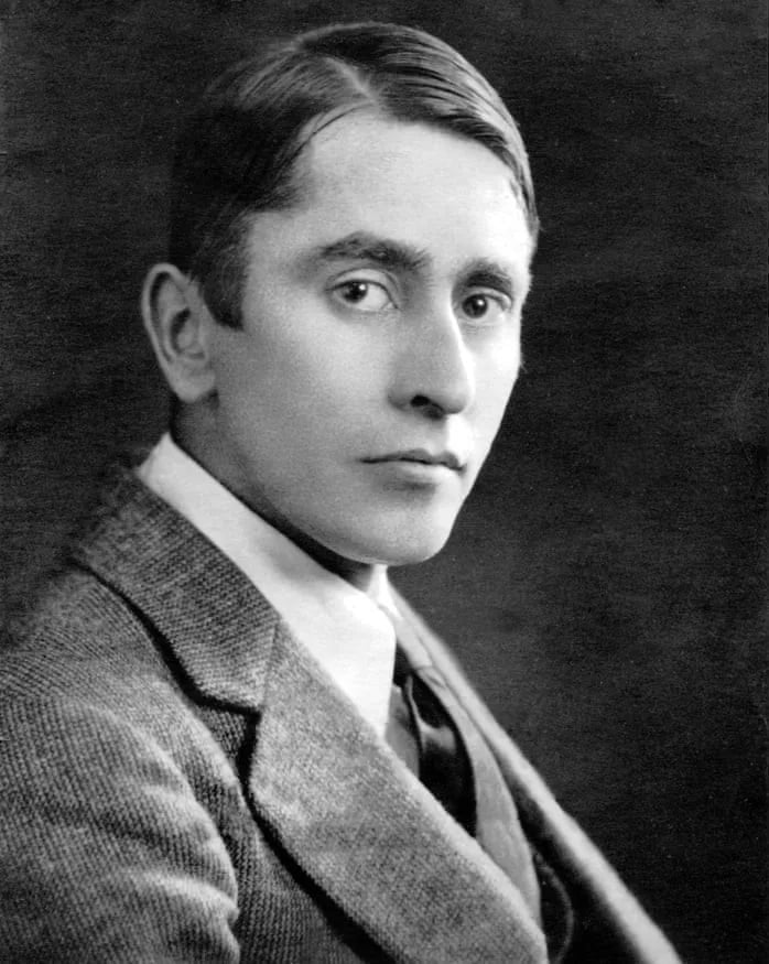 Portrait of Harry Clarke (1889–1931) – memorial page