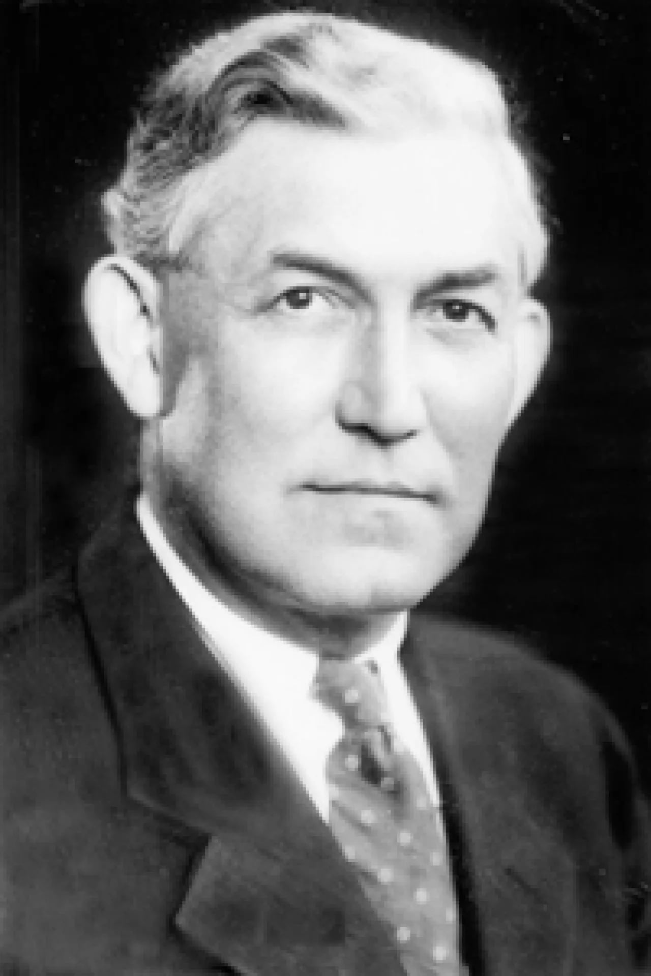 Portrait of Robert Daniel Carmichael (1879–1967) – memorial page