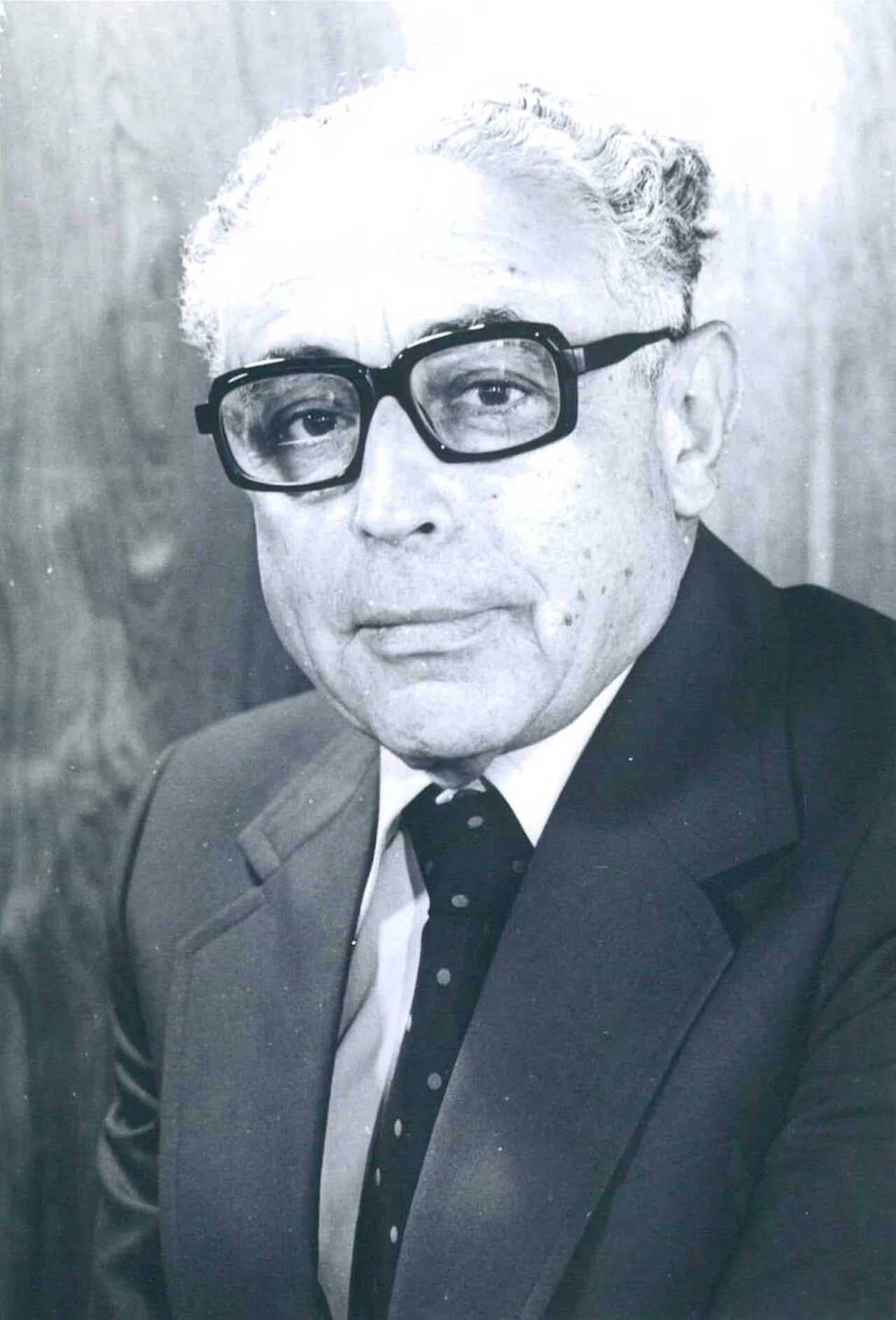 Porträt von Yitzhak Berman (1913–2013) – Gedenkseite