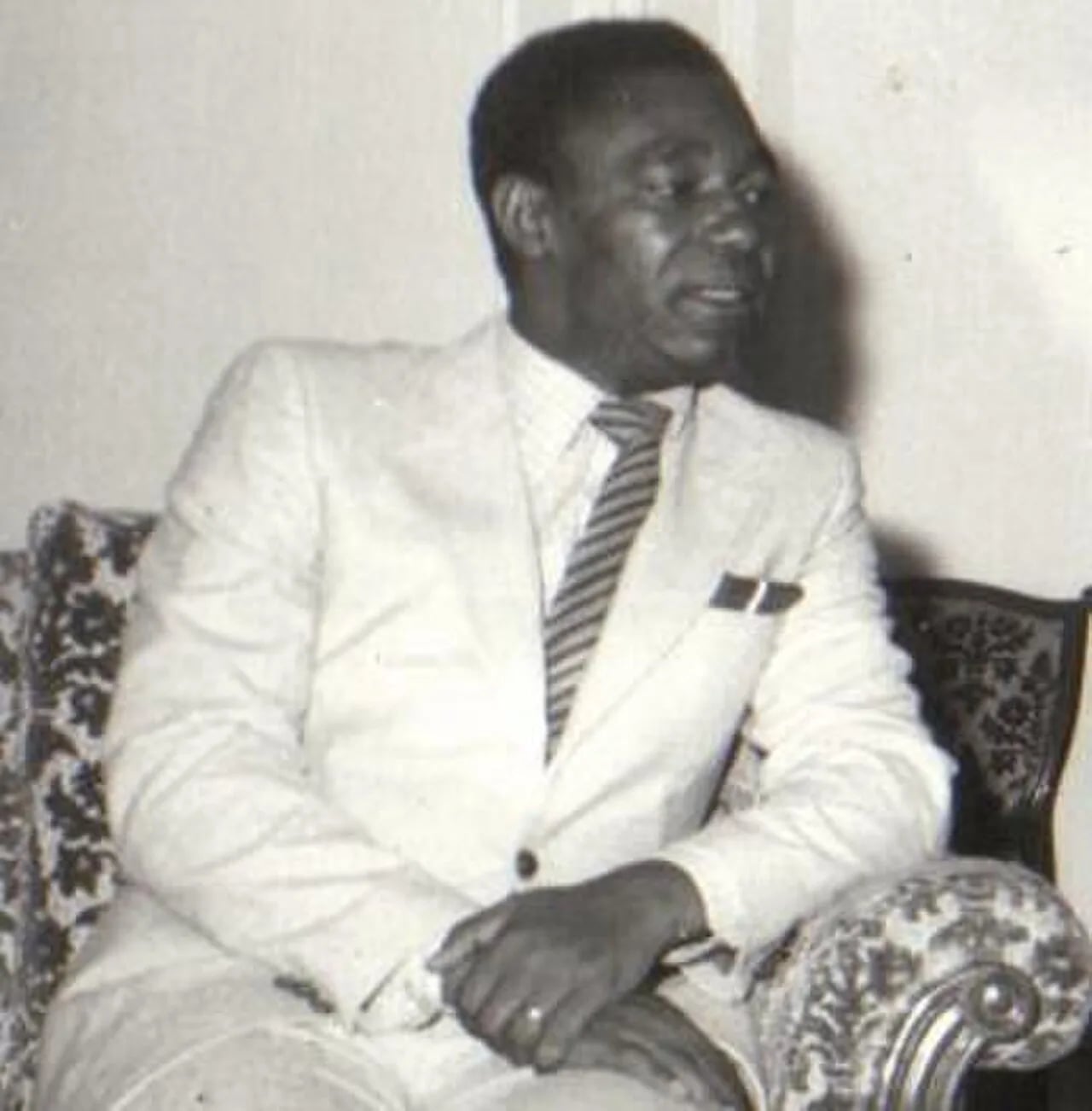 Portrait of Edgar Tekere (1937–2011) – memorial page