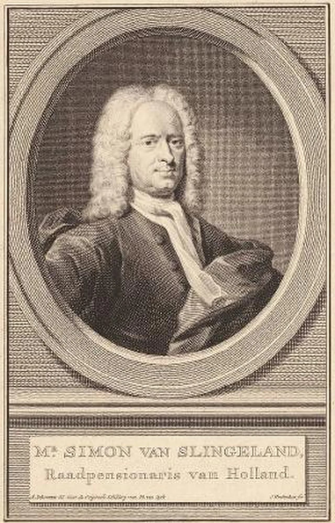 Simon van Slingelandt