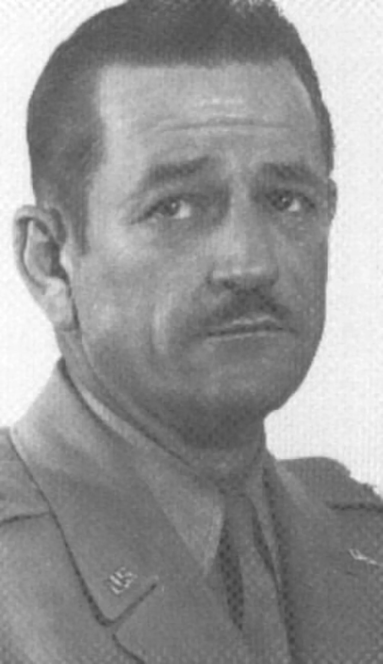 Porträt von Roger M. Ramey (1905–1963) – Gedenkseite