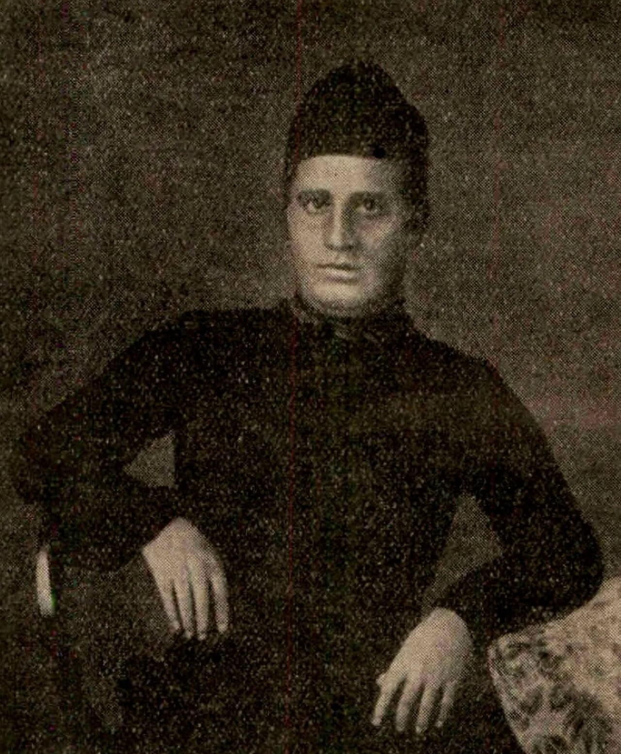 Porträt von Radhanath Sikdar (1813–1870) – Gedenkseite