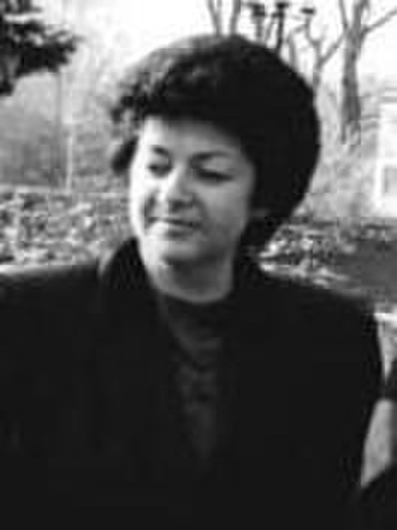 Porträt von Erika Krenz (1939–2017) – Gedenkseite