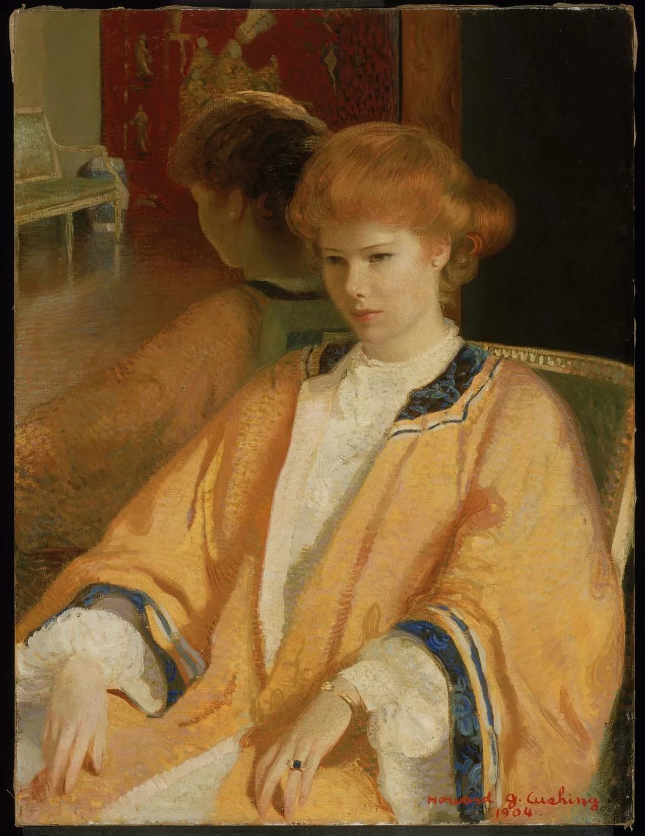 Ethel Cushing