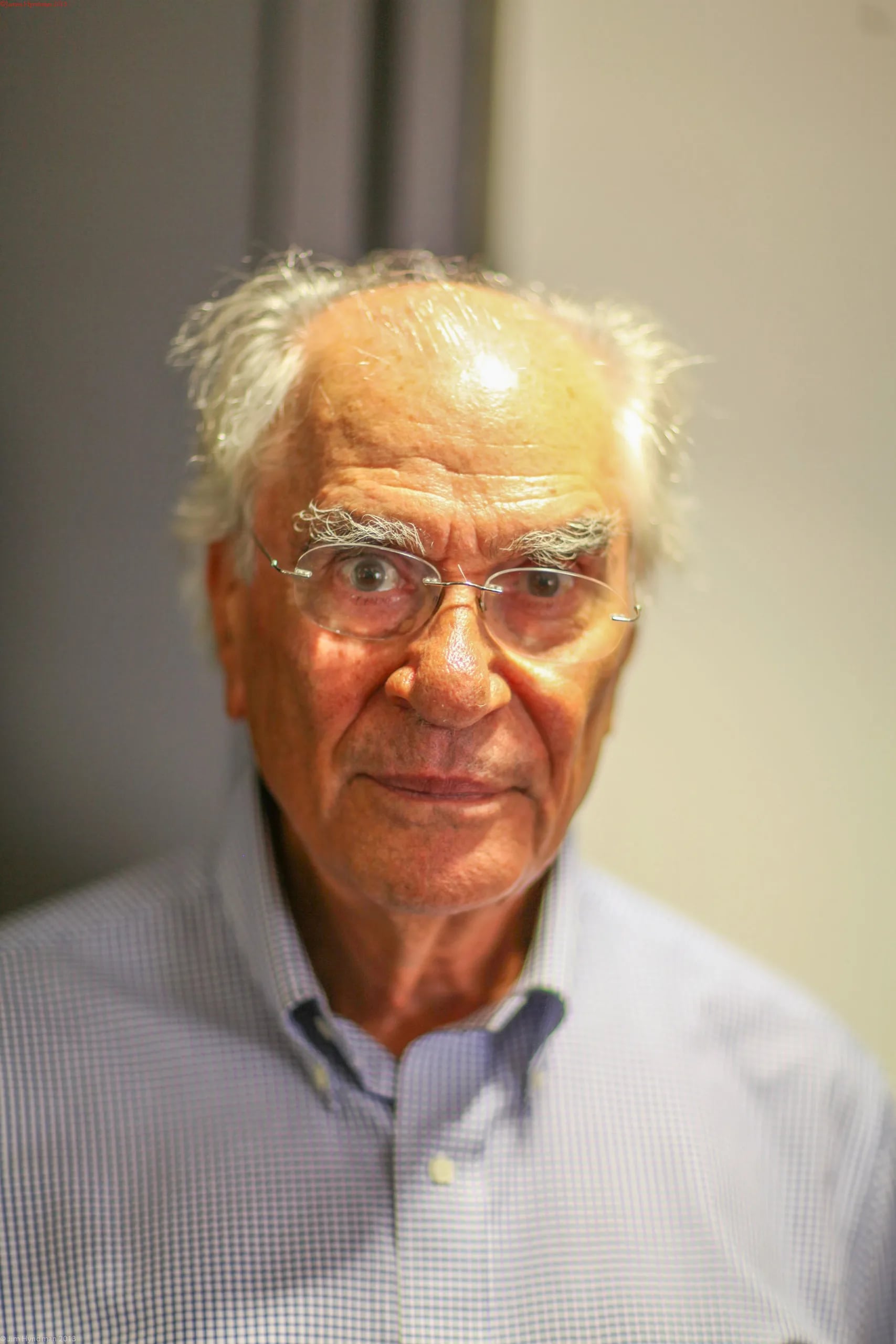 Portrait of Christos Yannaras (1935–2024) – memorial page