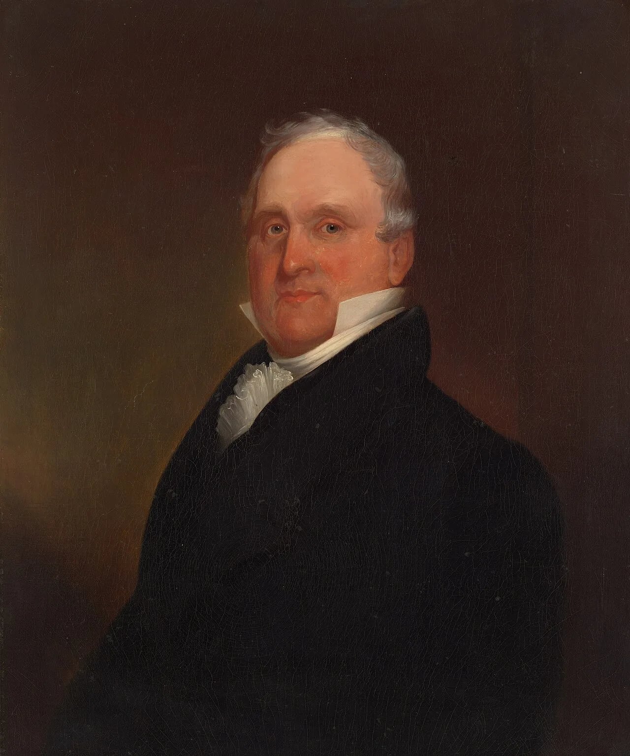 Porträt von James Lanman (1767–1841) – Gedenkseite