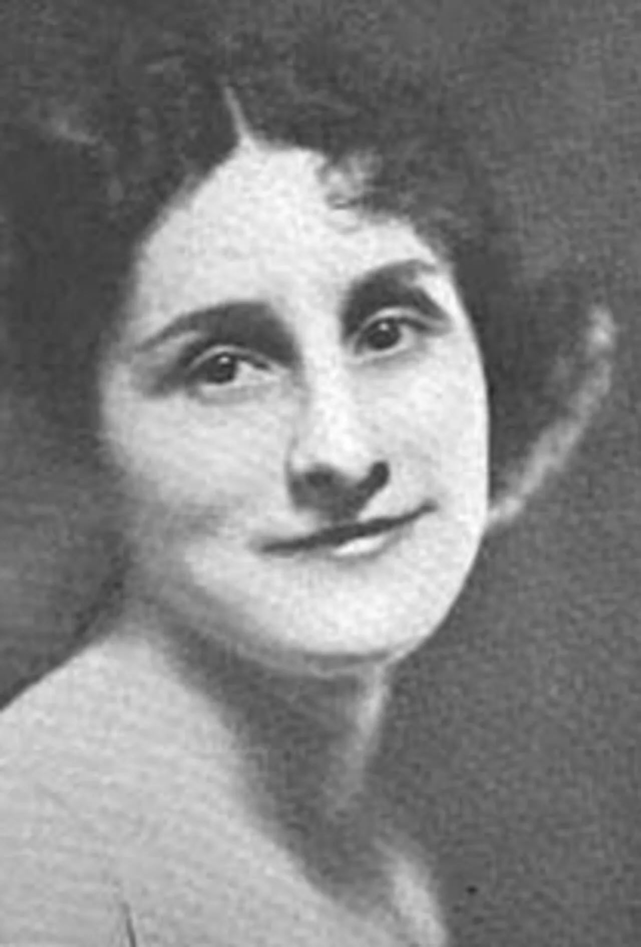 Portrait of Adele Parkhurst (1885–1965) – memorial page