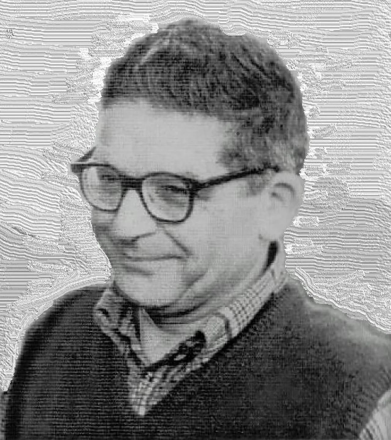 Portrait of Gaetano Peretti (1924–1992) – memorial page