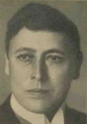 Porträt von Karl Erb (1877–1958) – Gedenkseite